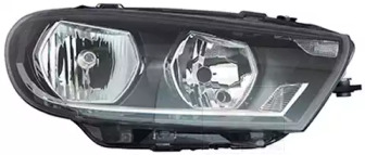 VAN WEZEL 5849964v -  Основная фара